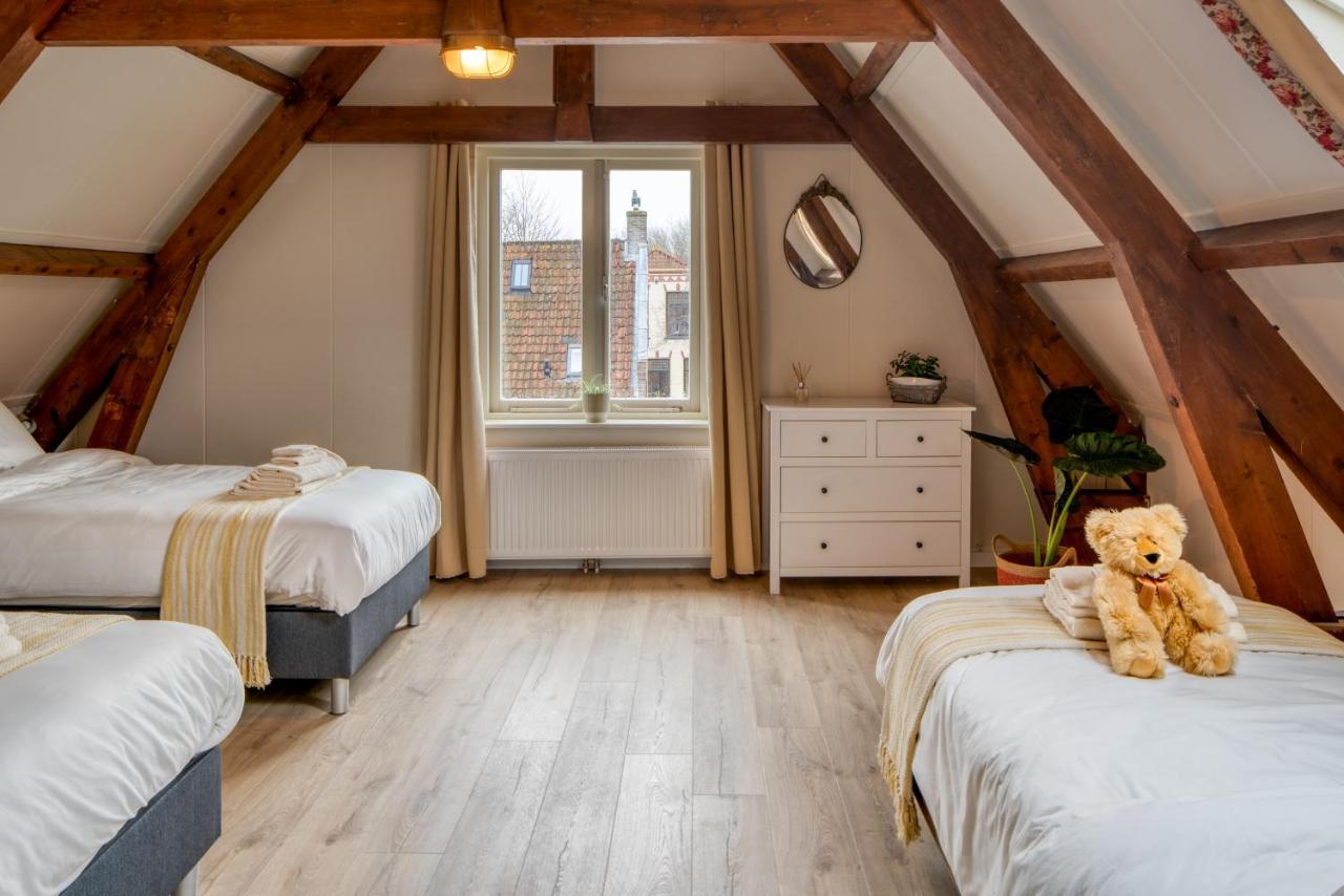 Gunnery'S Guest House Alkmaar Exterior foto