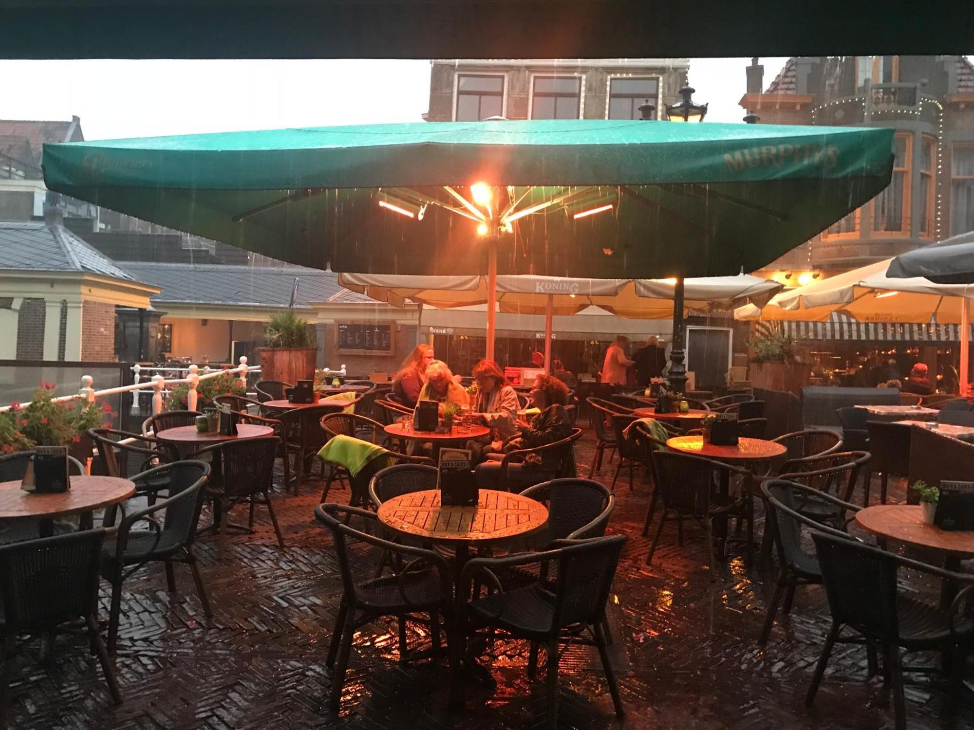 Gunnery'S Guest House Alkmaar Exterior foto
